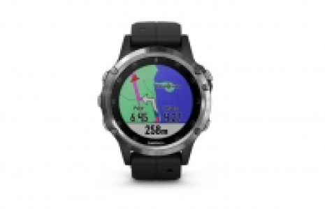 SportXX Garmin Garmin Fenix 5 Plus Herzfrequenzmesser