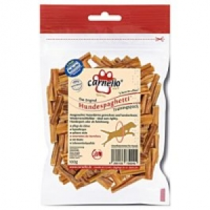 Qualipet  Carnello Spaghetti Trainingspack 100g