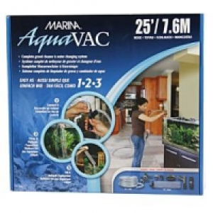 Qualipet  Aquarienreiniger AquaVAC