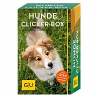 Qualipet  GU Hunde Clicker-Box 36 Trainingskarten