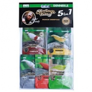 Dennerle Shrimp King 5 in 1 5x6g CHF 13.25