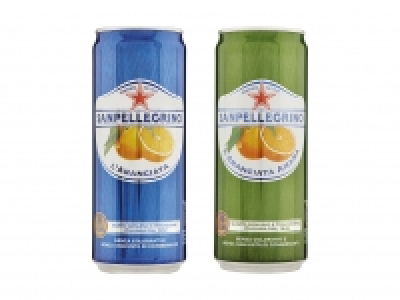 Lidl  San Pellegrino Limonade