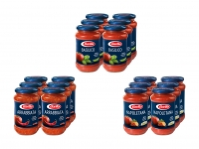 Barilla Sauce