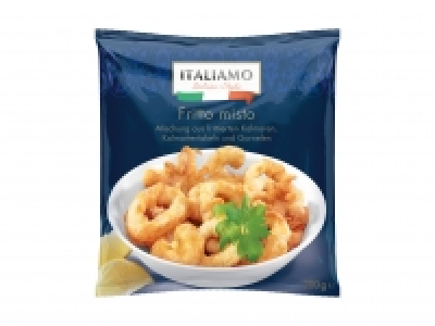 Frittierter Fisch CHF 3.99