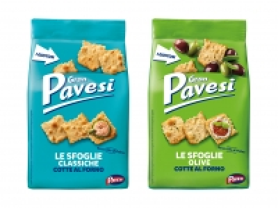 Gran Pavesi Sfoglie Classic/Olive CHF 1.95