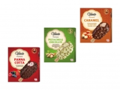 Premium Glace mit Sauce CHF 3.99