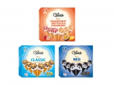 Mini Cornets CHF 3.95