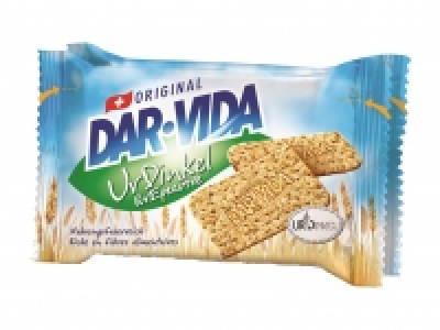 DAR-VIDA Cracker UrDinkel CHF 4.95