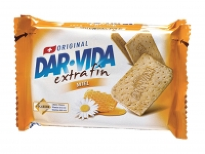 DAR-VIDA Cracker extra fin Honig CHF 5.25