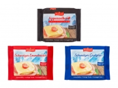 Schweizer Schmelzkäse CHF 1.75