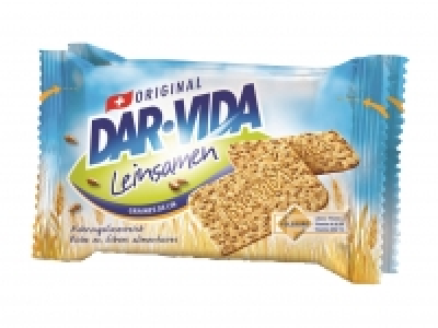 DAR-VIDA Cracker Leinsamen CHF 4.95