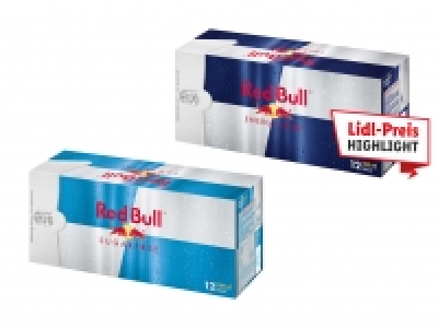 Red Bull Energy Drink Classic/Sugarfree CHF 13.45