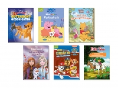 Kinderbücher (nur in der Deutschschweiz) CHF 4.99