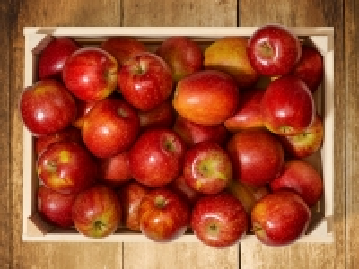 Rote Äpfel (mind. - 30 % auf den aktuellen Tagespreis) CHF 1.78