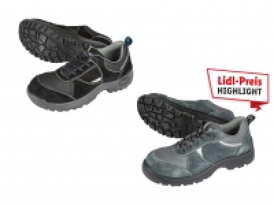 S1-Leder-Sicherheitsschuhe CHF 19.99