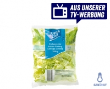 Aldi Suisse  FRESH CUT EISBERGSALAT