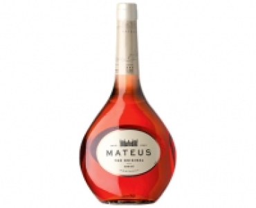 MATEUS ROSÉ CHF 4.29