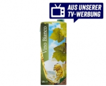 TAFELWEIN VINO BIANCO CHF 1.99