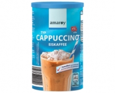 Aldi Suisse  AMAROY EISKAFFEE