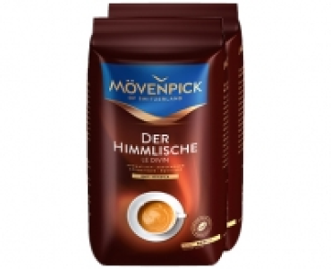 MÖVENPICK KAFFEE «DER HIMMLISCHE» CHF 11.89