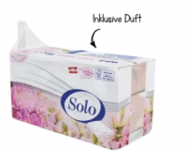 SOLO TOILETTENPAPIER SUMMER EDITION CHF 5.99