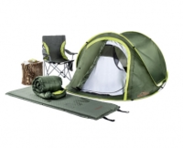 ADVENTURIDGE® FESTIVAL POP-UP ZELT CHF 39.90