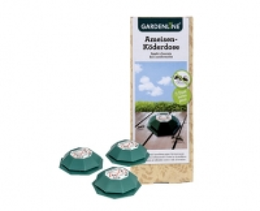 GARDENLINE® AMEISENKÖDER-DOSE CHF 2.49