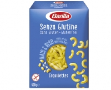 Aldi Suisse  BARILLA HÖRNLI GLUTENFREI