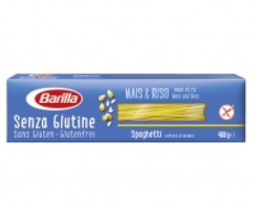 BARILLA SPAGHETTI GLUTENFREI CHF 1.95