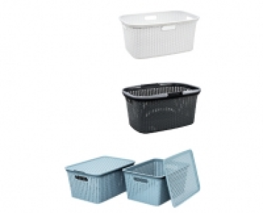 EASY HOME® KÖRBE IN RATTANOPTIK CHF 7.99
