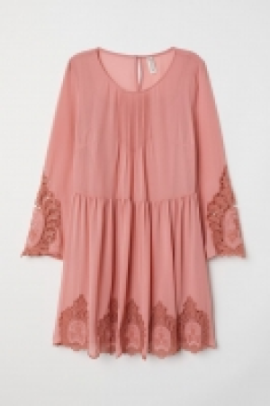 Kleid mit Spitze CHF 23.95