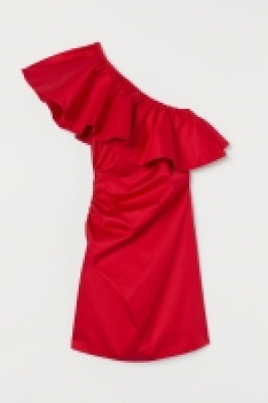 One-Shoulder-Kleid CHF 35.95
