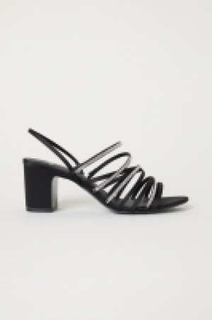 Sandaletten mit Strass CHF 27.95