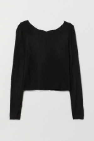 Gerippter Pullover CHF 9.95