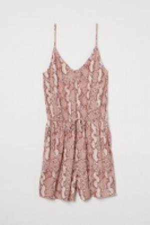 Kurzer Jumpsuit aus Jersey CHF 8.95