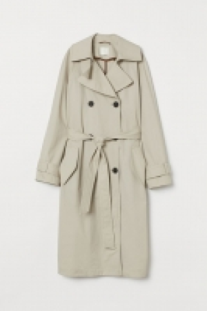 Trenchcoat aus Baumwolle CHF 59.95