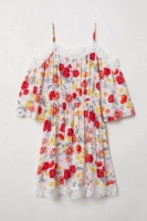 Cold-Shoulder-Kleid CHF 29.95