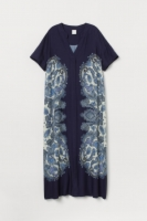 Gemustertes Blusenkleid CHF 23.95
