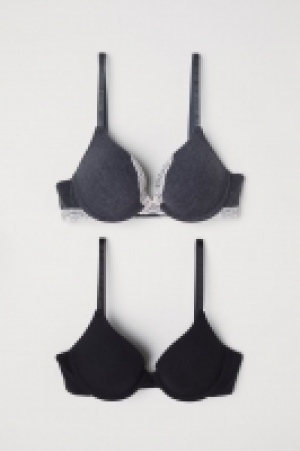 2er-Pack Push-up-BHs CHF 11.95