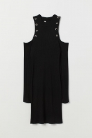 Cold-Shoulder-Kleid CHF 15.45