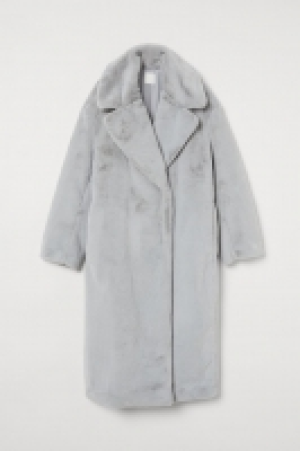 Faux-fur-Mantel CHF 76.95
