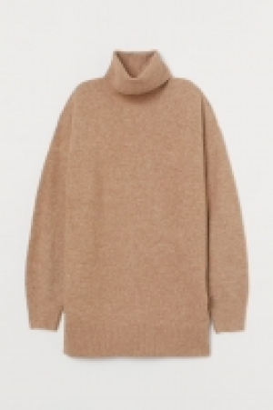 Oversize-Rollkragenpullover CHF 30.95