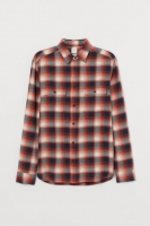 Baumwollhemd Regular Fit CHF 10.95