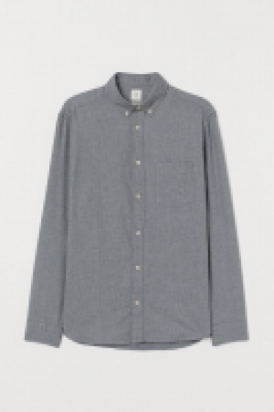 Baumwollhemd Regular Fit CHF 17.95