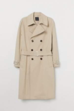 Trenchcoat aus Baumwolle CHF 106.95