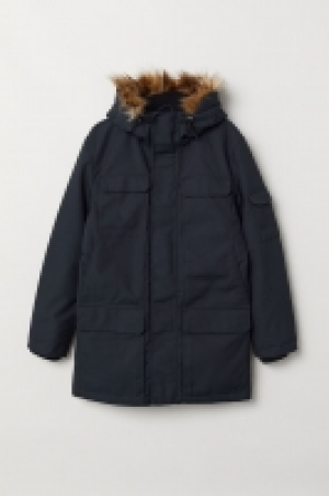 Parka mit warmem Futter CHF 69.95