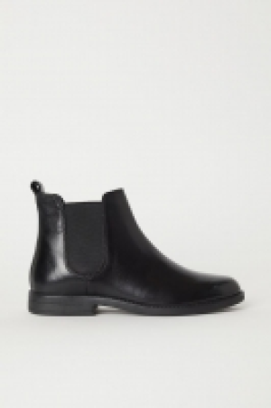 Chelseaboots aus Leder CHF 43.95