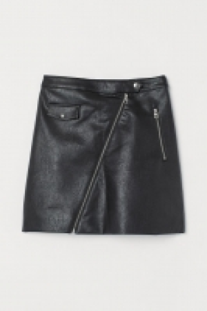 Jupe aus Lederimitat CHF 20.95