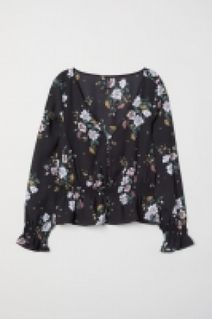 Gemusterte Bluse CHF 14.95