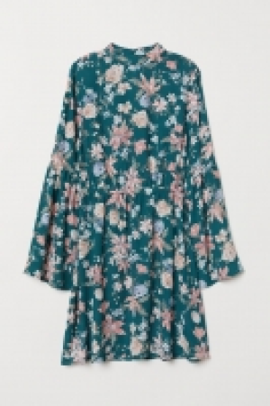 Gemustertes Kleid CHF 27.95